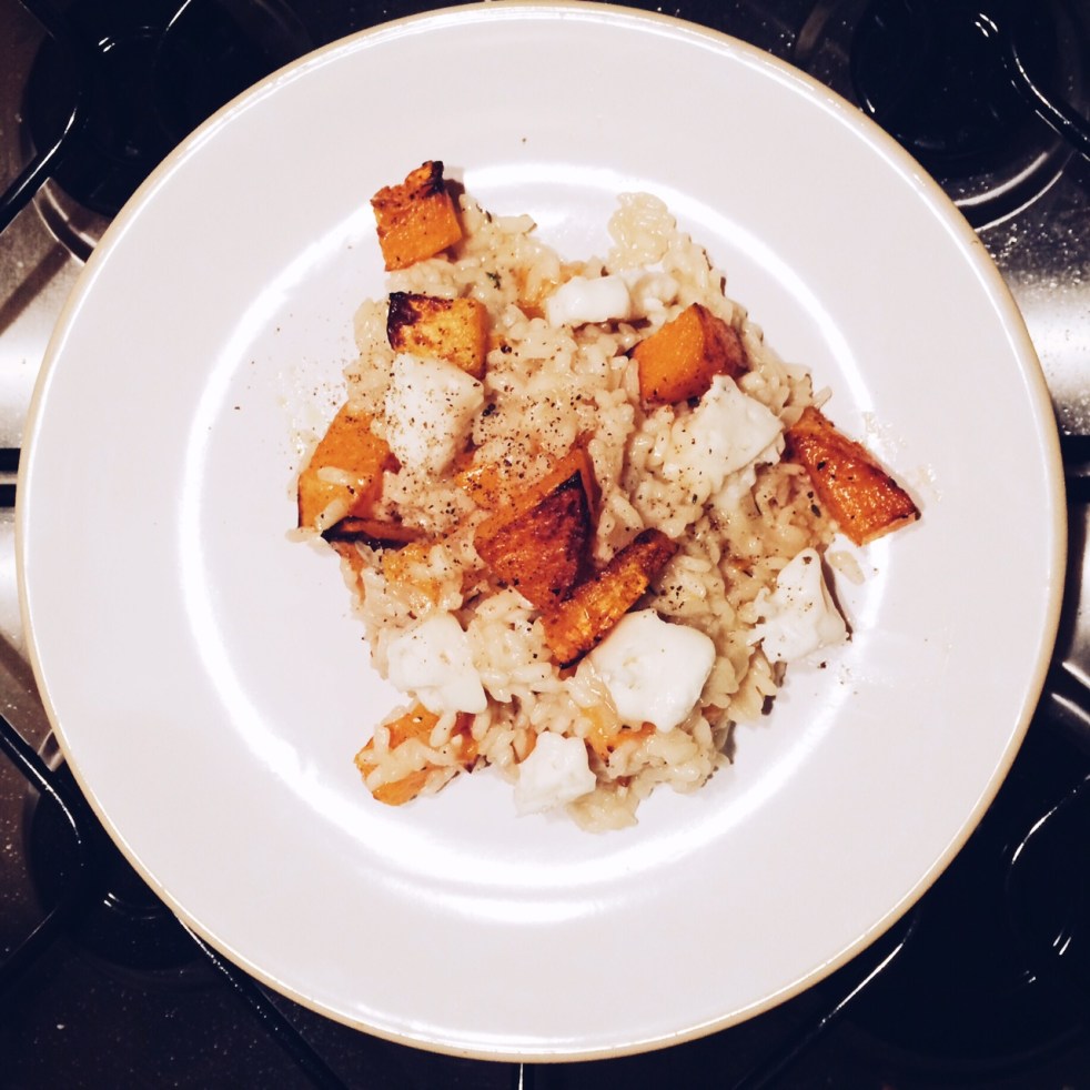 pumpkin_squash_blue_cheese_risotto